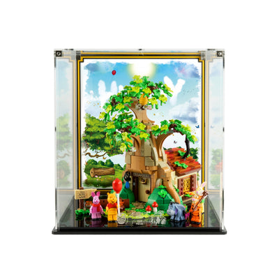 Display Case for LEGO® Ideas: Winnie the Pooh (21326)