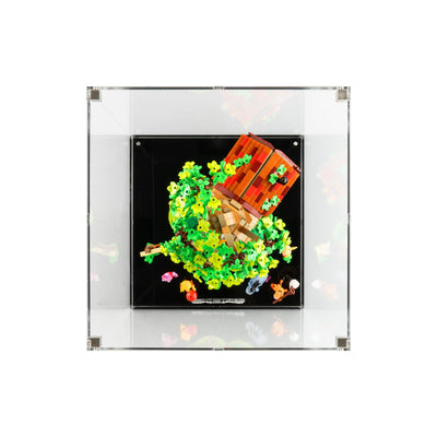 Display Case for LEGO® Ideas: Winnie the Pooh (21326)