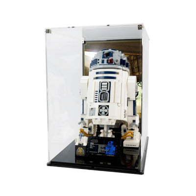 Display Case for LEGO® Star Wars™ UCS: R2-D2 (75308)