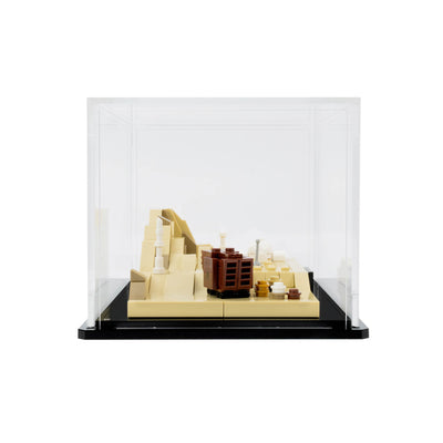 Display Case for LEGO® Star Wars™ Tatooine Homestead (40451)
