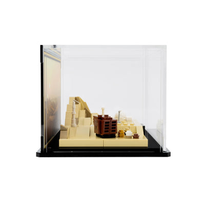 Display Case for LEGO® Star Wars™ Tatooine Homestead (40451)