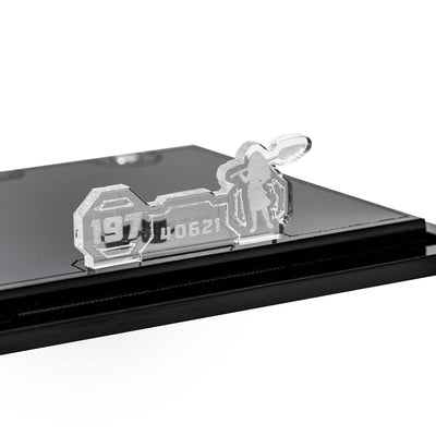 Information Plaques for LEGO® Brickheadz Display Cases