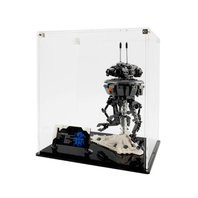 Display Case for LEGO® Star Wars™ Imperial Droid (75306)