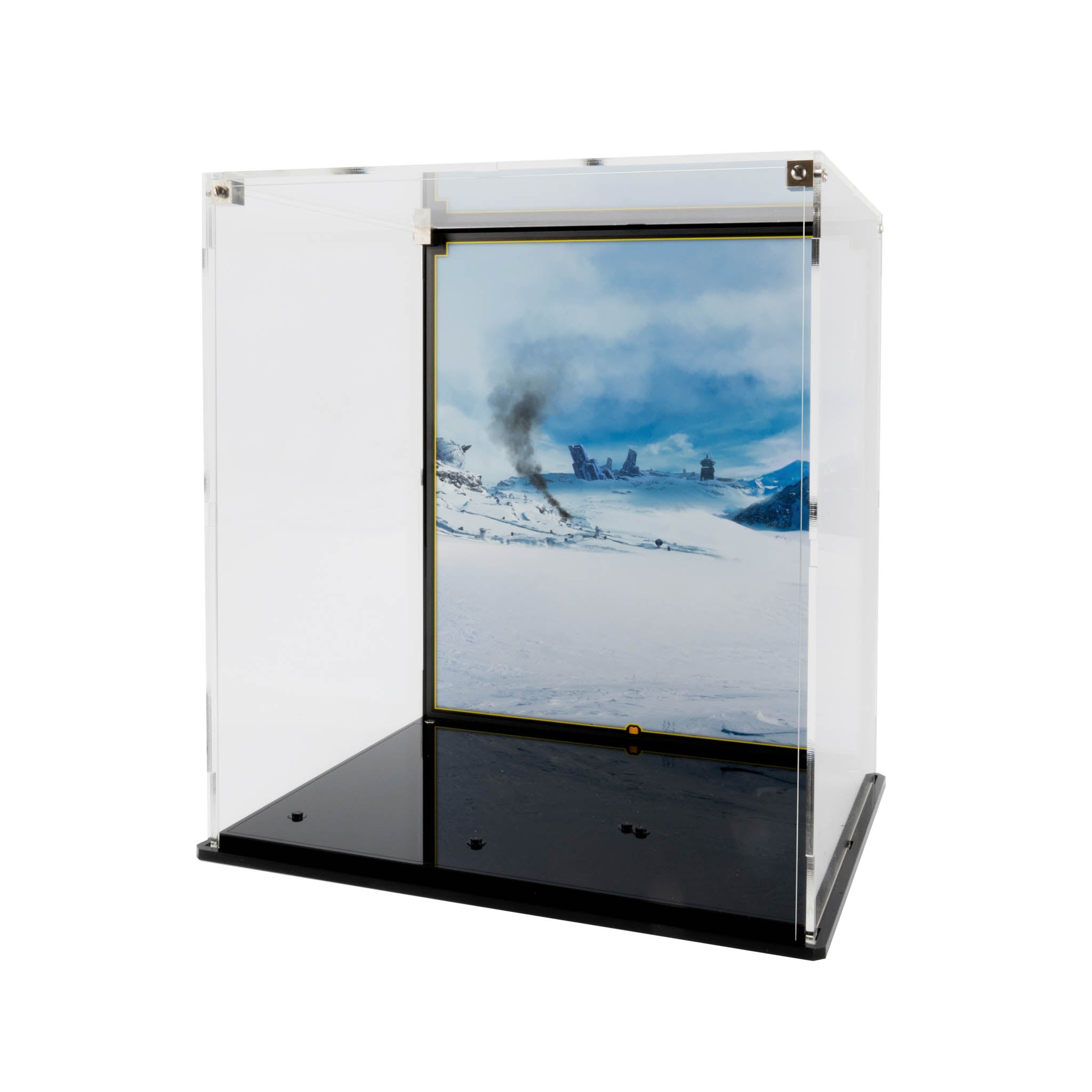 Display Case for LEGO® Star Wars™ Imperial Droid (75306)