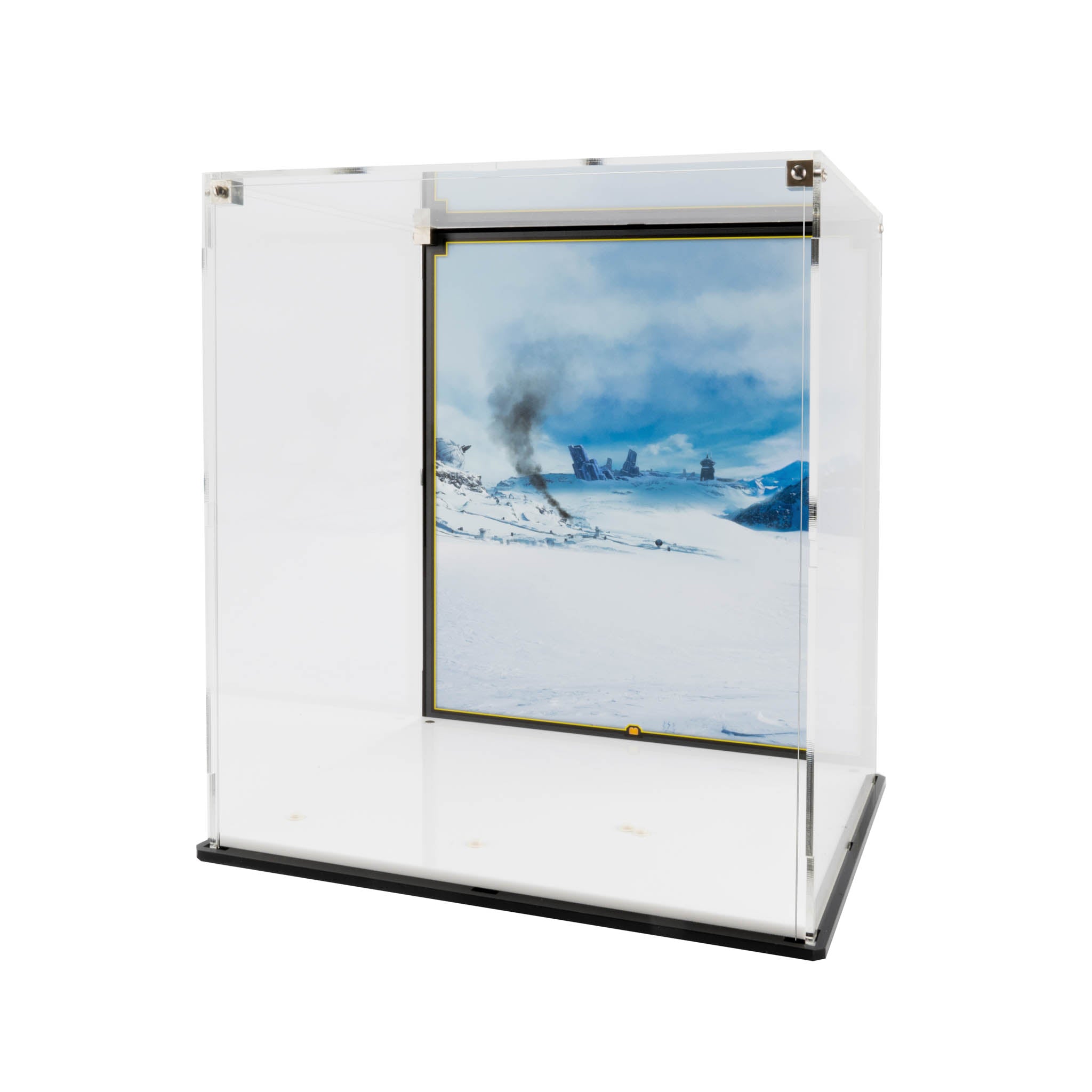 Display Case for LEGO® Star Wars™ Imperial Droid (75306)