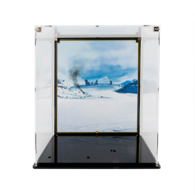 Display Case for LEGO® Star Wars™ Imperial Droid (75306)