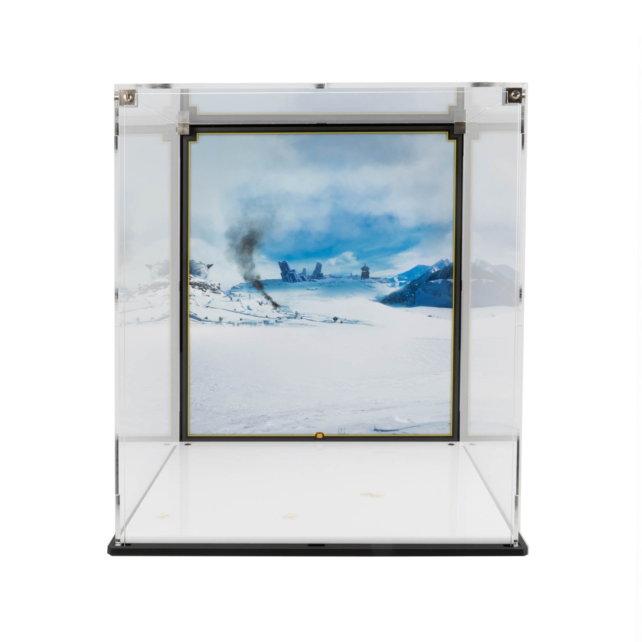 Display Case for LEGO® Star Wars™ Imperial Droid (75306)