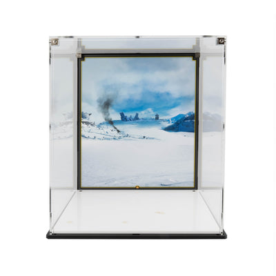 Display Case for LEGO® Star Wars™ Imperial Droid (75306)
