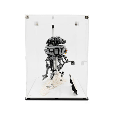 Display Case for LEGO® Star Wars™ Imperial Droid (75306)