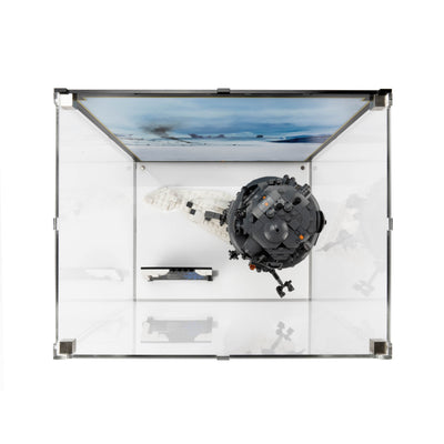 Display Case for LEGO® Star Wars™ Imperial Droid (75306)
