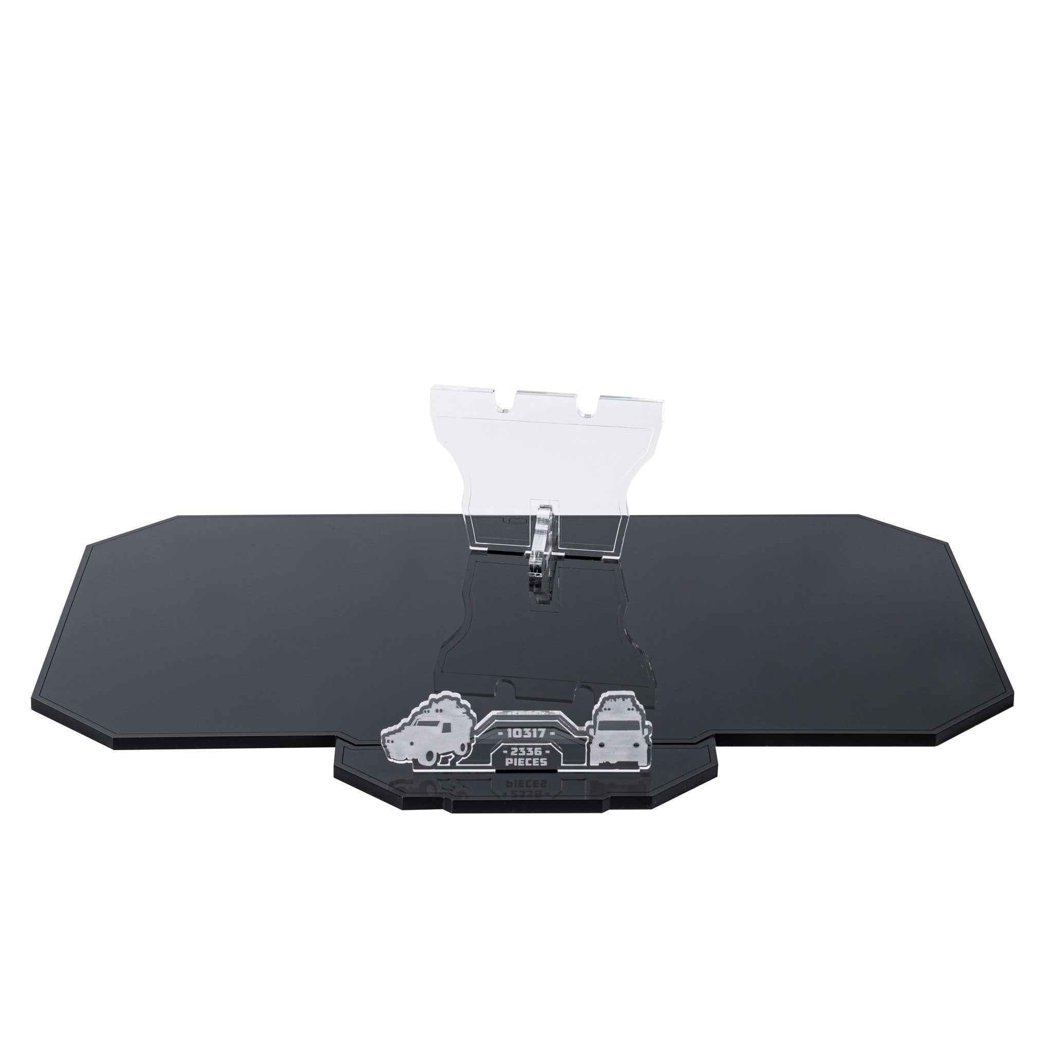 Display Stand for LEGO® Icons: Land Rover Classic Defender 90 (10317)