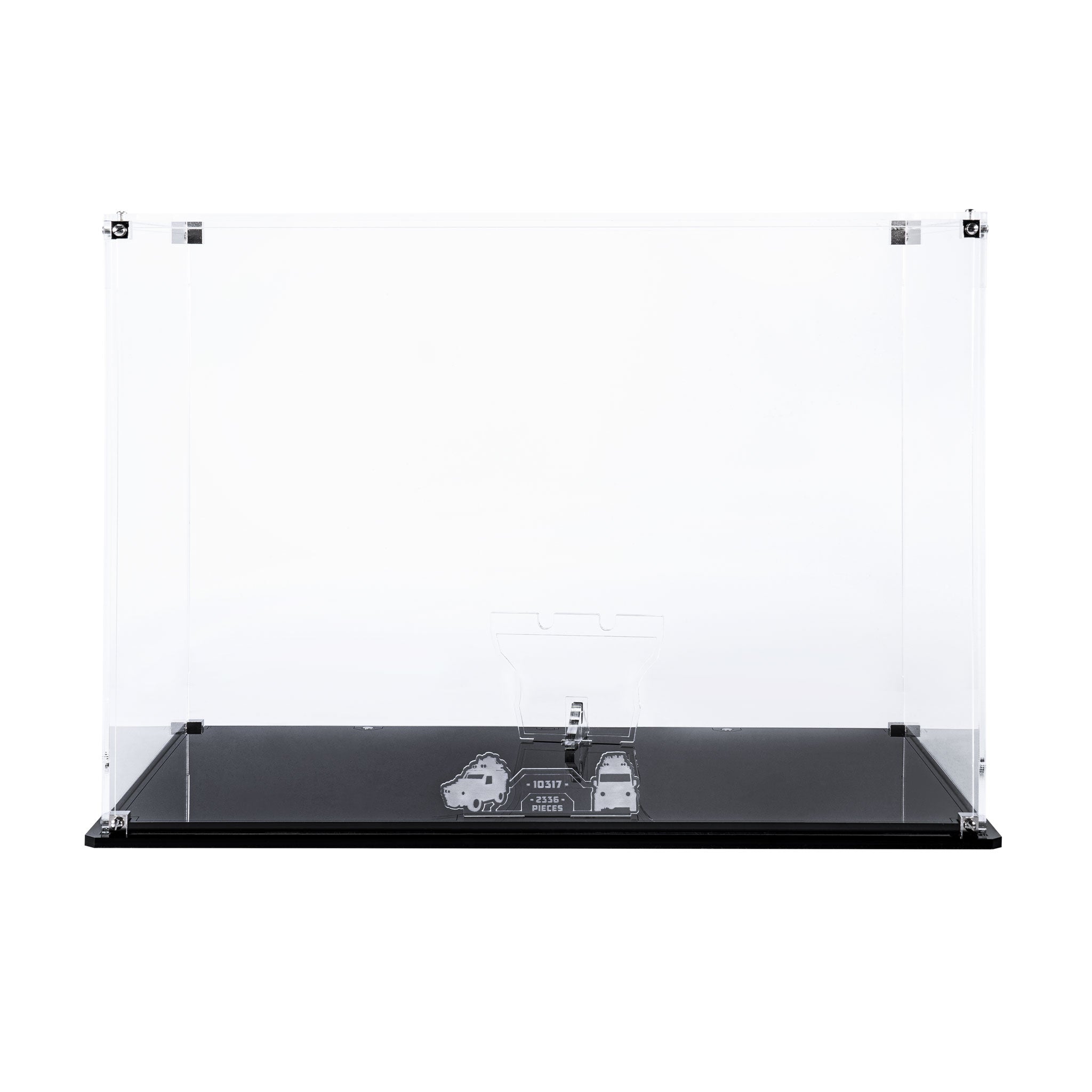 Display Case for LEGO® Icons: Land Rover Classic Defender 90 (10317)