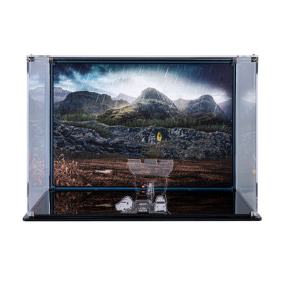 Display Case for LEGO® Icons: Land Rover Classic Defender 90 (10317)