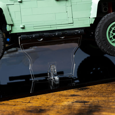 Display Stand for LEGO® Icons: Land Rover Classic Defender 90 (10317)