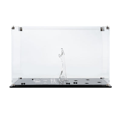 Display Case for LEGO® Indiana Jones™ Fighter Plane Chase (77012)