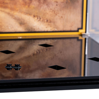 Display Case for LEGO® Indiana Jones™ Fighter Plane Chase (77012)