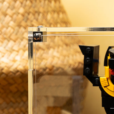 Display Case for LEGO® Indiana Jones™ Escape from the Lost Tomb (77013)