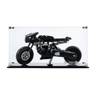 Display Case for LEGO® The Batman – Batcycle™ (42155)