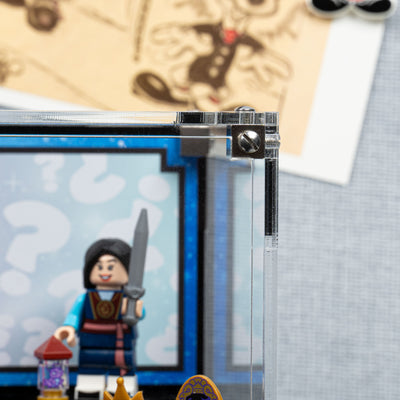 Display Case for LEGO® Minifigures Disney 100 (71038)