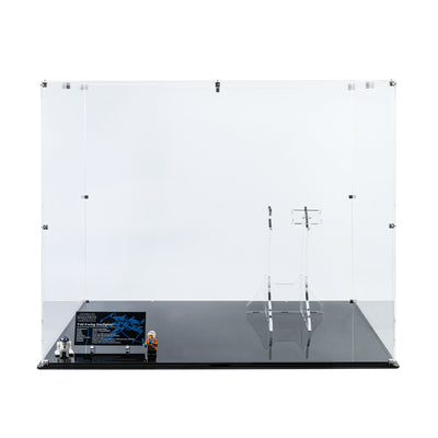 Display Case for LEGO® Star Wars: X-Wing Starfighter™ (75355)