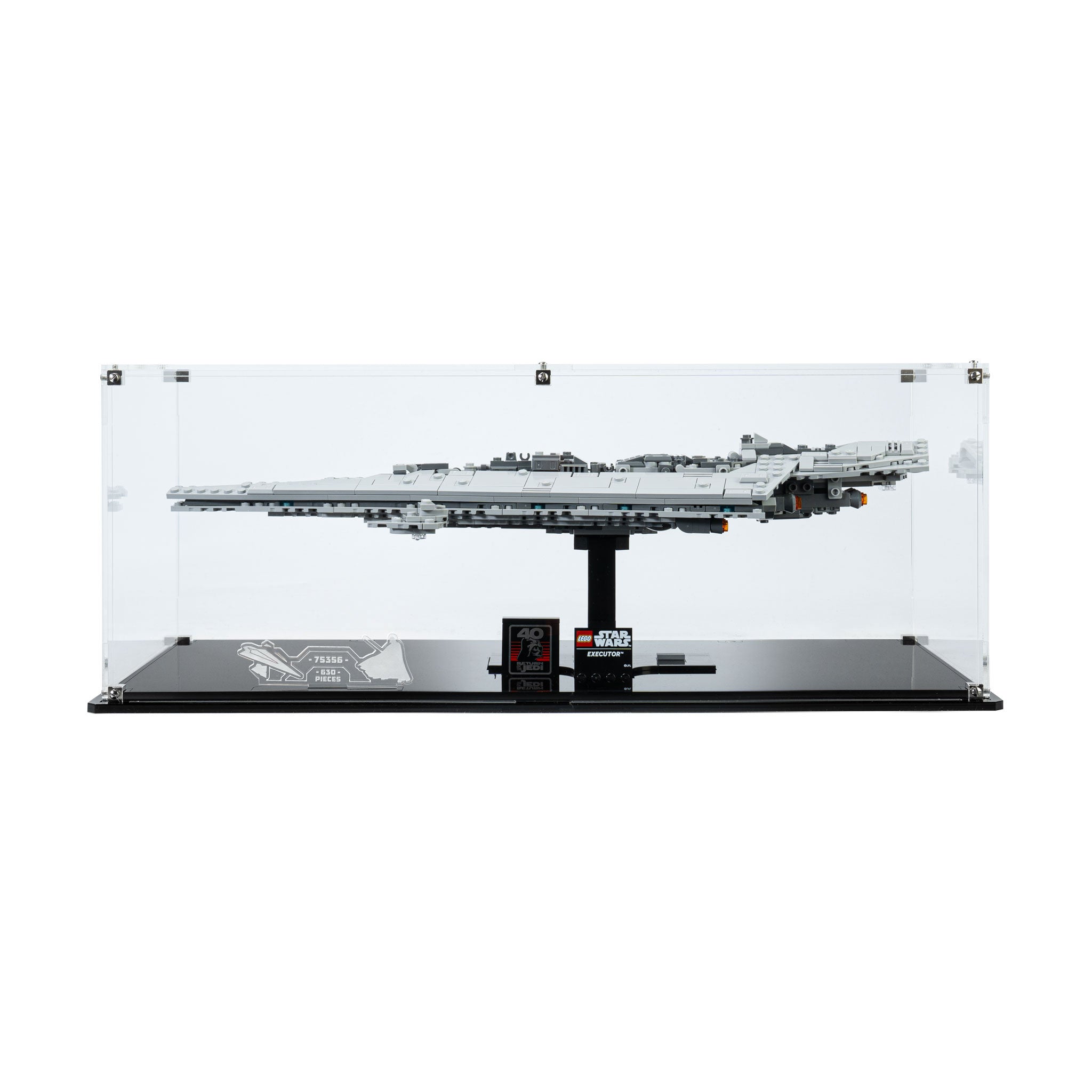 Display Case for LEGO® Star Wars: Executor Super Star Destroyer™ (75356)