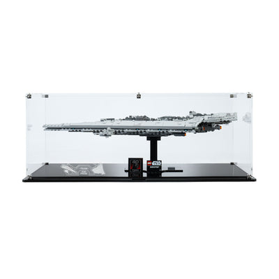 Clear Display Case for LEGO® Star Wars: Executor Super Star Destroyer™ (75356)