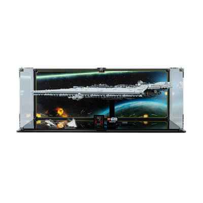 Display Case for LEGO® Star Wars: Executor Super Star Destroyer™ (75356)