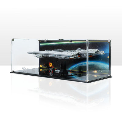 Display Case for LEGO® Star Wars: Executor Super Star Destroyer™ (75356)