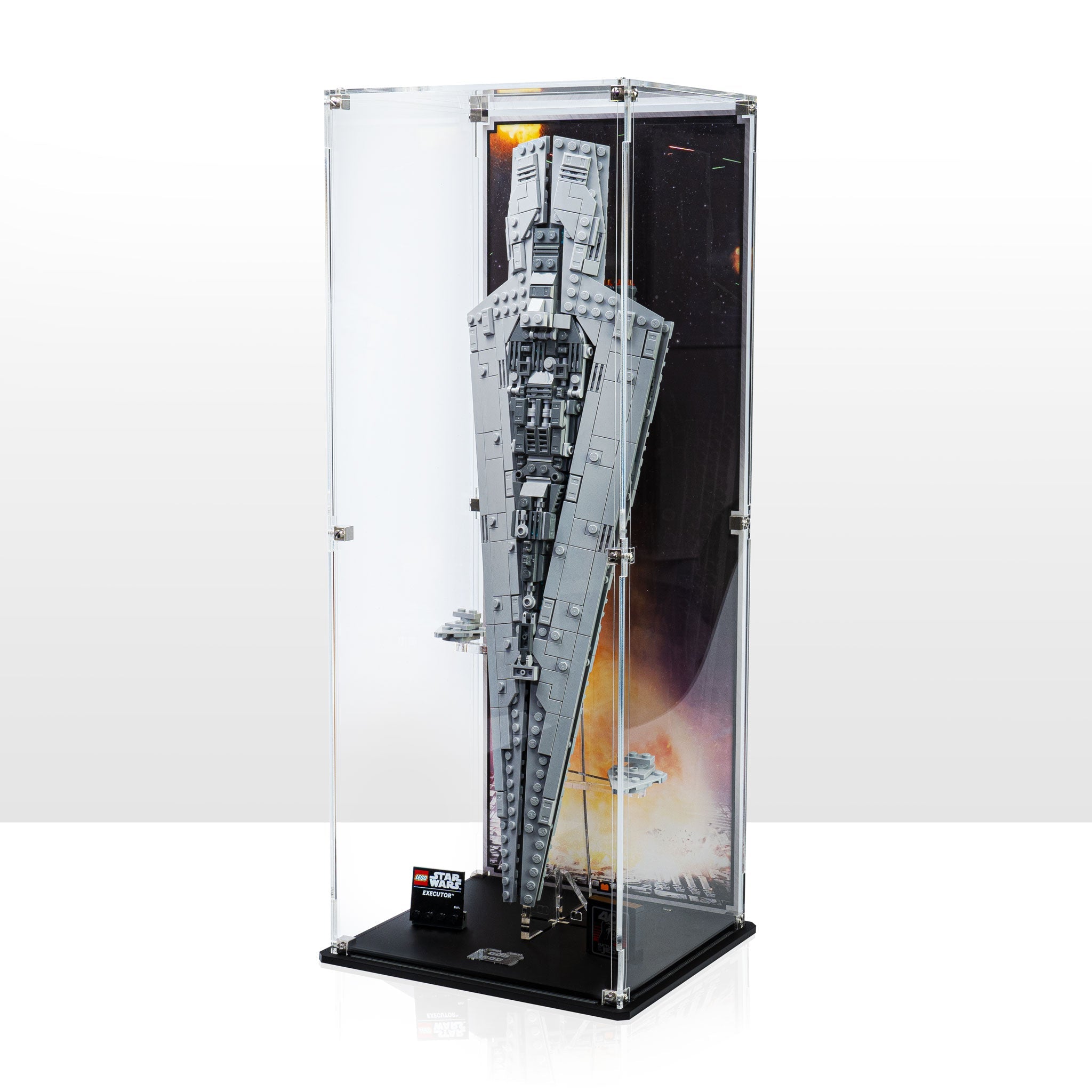 Limited Edition Display Case for LEGO® Star Wars: Executor Super Star Destroyer™ (75356)