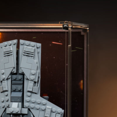 Limited Edition Display Case for LEGO® Star Wars: Executor Super Star Destroyer™ (75356)