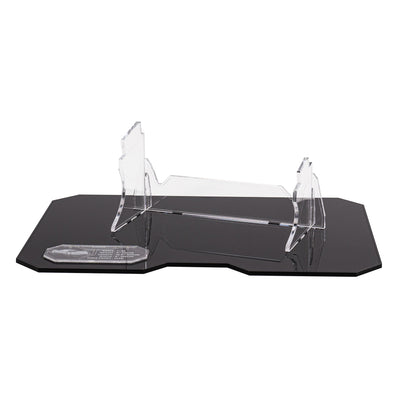 Display Stand for LEGO® Technic: PEUGEOT 9X8 24H Le Mans Hybrid Hypercar (42156)