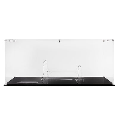 Display Case for LEGO® Technic: PEUGEOT 9X8 24H Le Mans Hybrid Hypercar (42156)