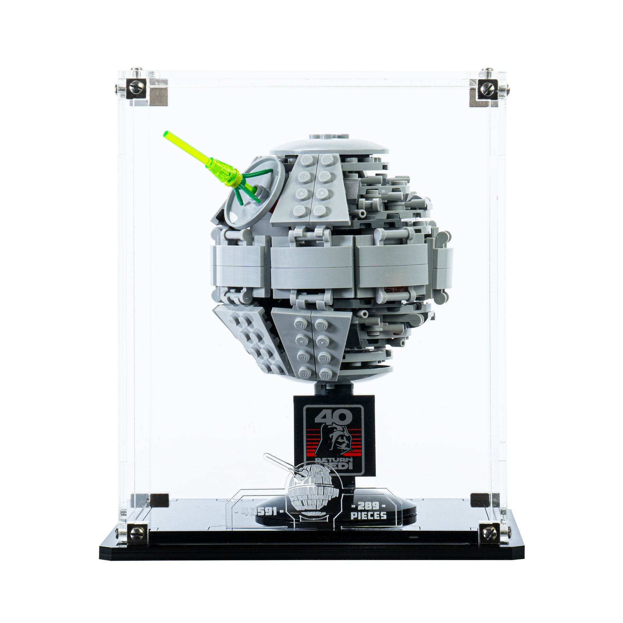 Display Case for LEGO® Death Star II™ (40591)