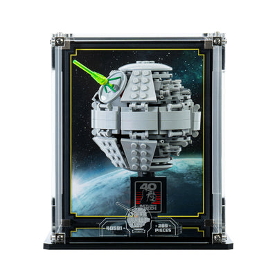 Display Case for LEGO® Death Star II™ (40591)