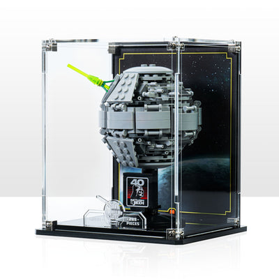 Display Case for LEGO® Death Star II™ (40591)