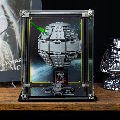 Display Case for LEGO® Death Star II™ (40591)