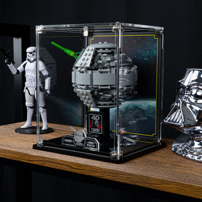 Display Case for LEGO® Death Star II™ (40591)