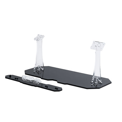 Display Stand for LEGO® Star Wars Mandalorian Fang Fighter vs. TIE Interceptor™ (75348)