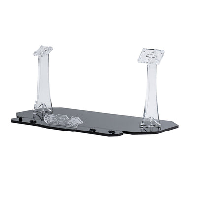 Display Stand for LEGO® Star Wars Mandalorian Fang Fighter vs. TIE Interceptor™ (75348)