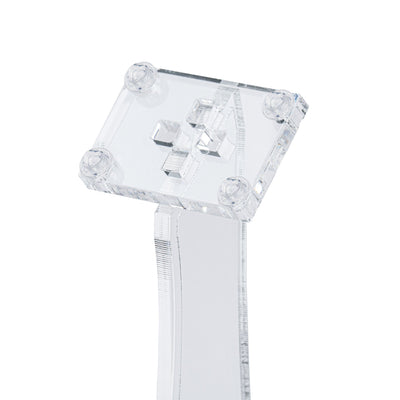 Display Stand for LEGO® Star Wars Mandalorian Fang Fighter vs. TIE Interceptor™ (75348)