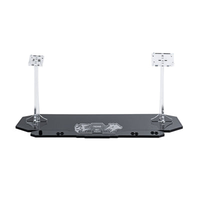Display Stand for LEGO® Star Wars Mandalorian Fang Fighter vs. TIE Interceptor™ (75348)