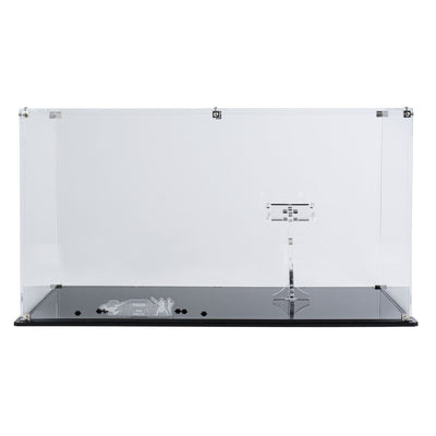 Display Case for LEGO® Star Wars The Mandalorian's N-1 Starfighter™ (75325)