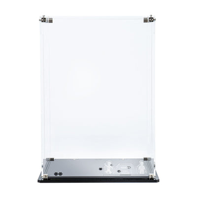 Display Case for Up-Scaled LEGO® Minifigure (40649)