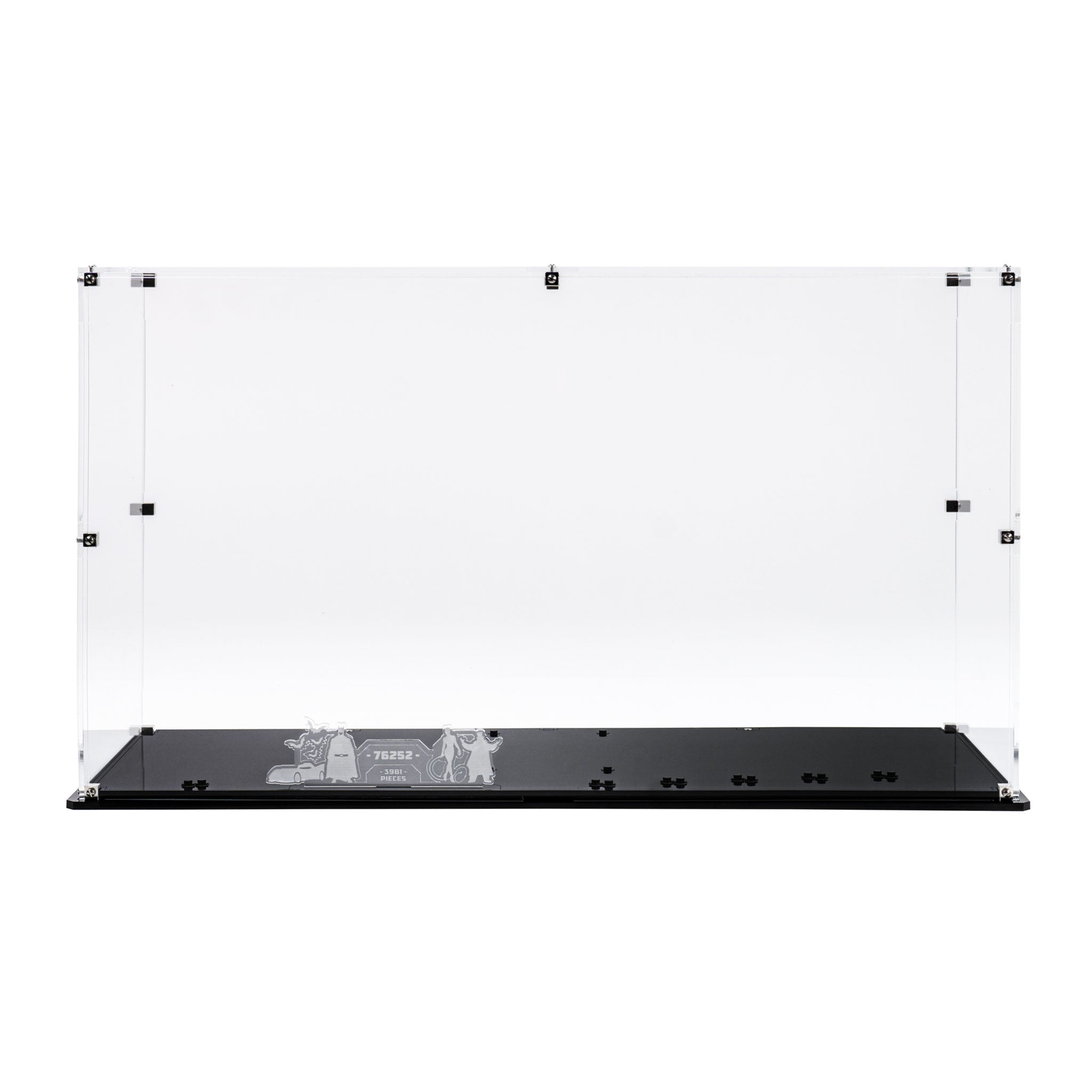 Display Case for LEGO® Batcave™ Shadow Box (76252)