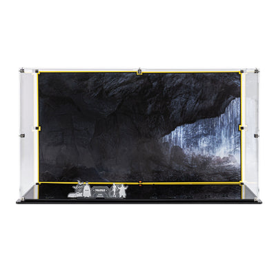 Display Case for LEGO® Batcave™ Shadow Box (76252)