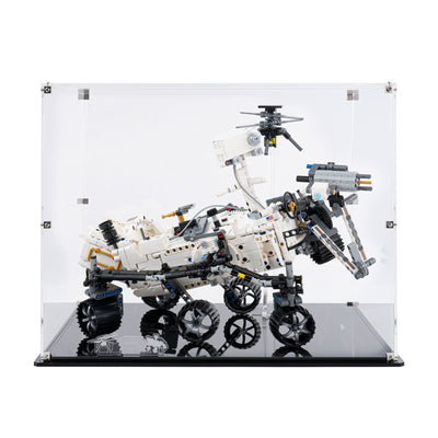 Display Case for LEGO® Technic: NASA Mars Rover Perseverance (42158)