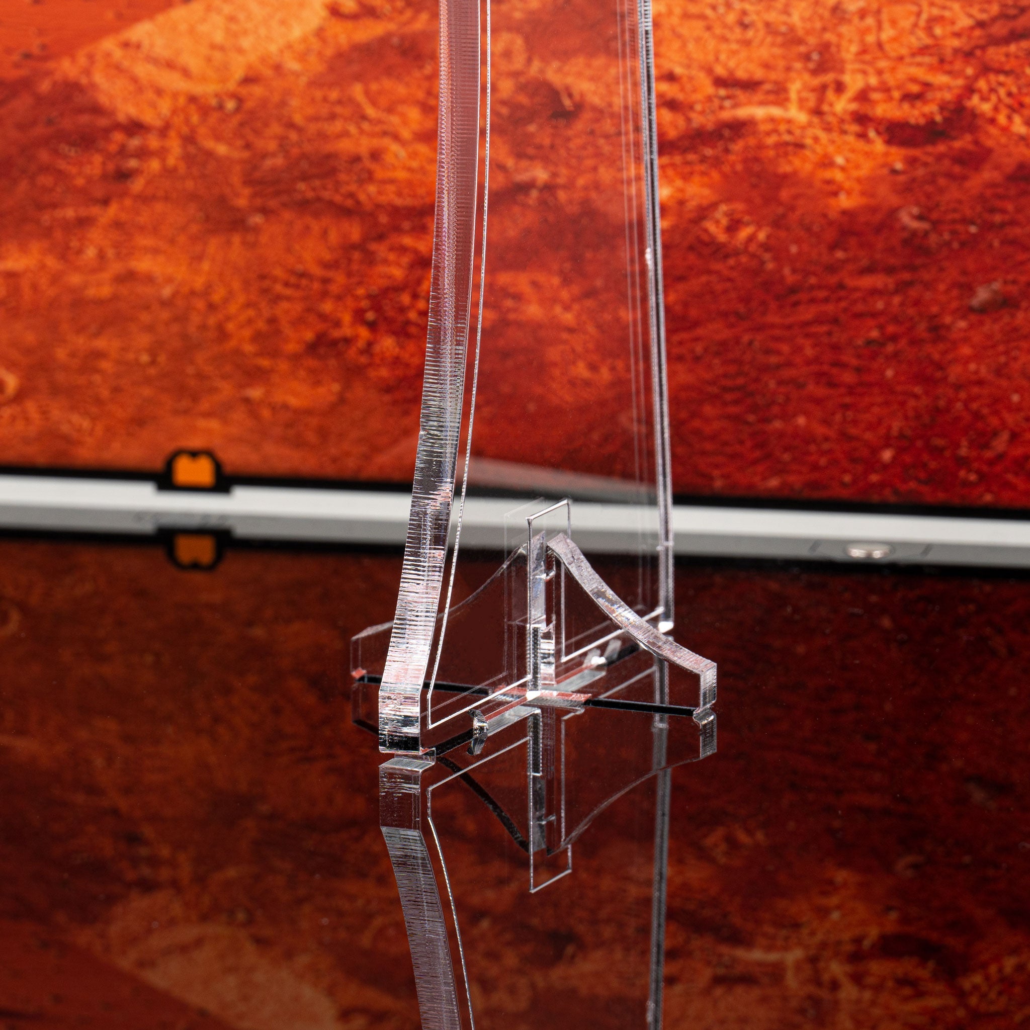 Display Case for LEGO® Technic: NASA Mars Rover Perseverance (42158)