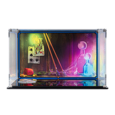 Display Case for LEGO® Disney - Villain Icons (43227)