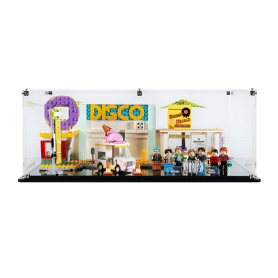 Display Case for LEGO® Ideas: BTS Dynamite (21339)