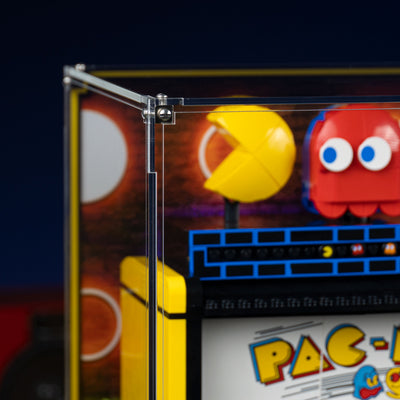 Display Case for LEGO® PAC-MAN Arcade (10323)